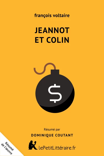 Résumé du livre :  Jeannot et Colin